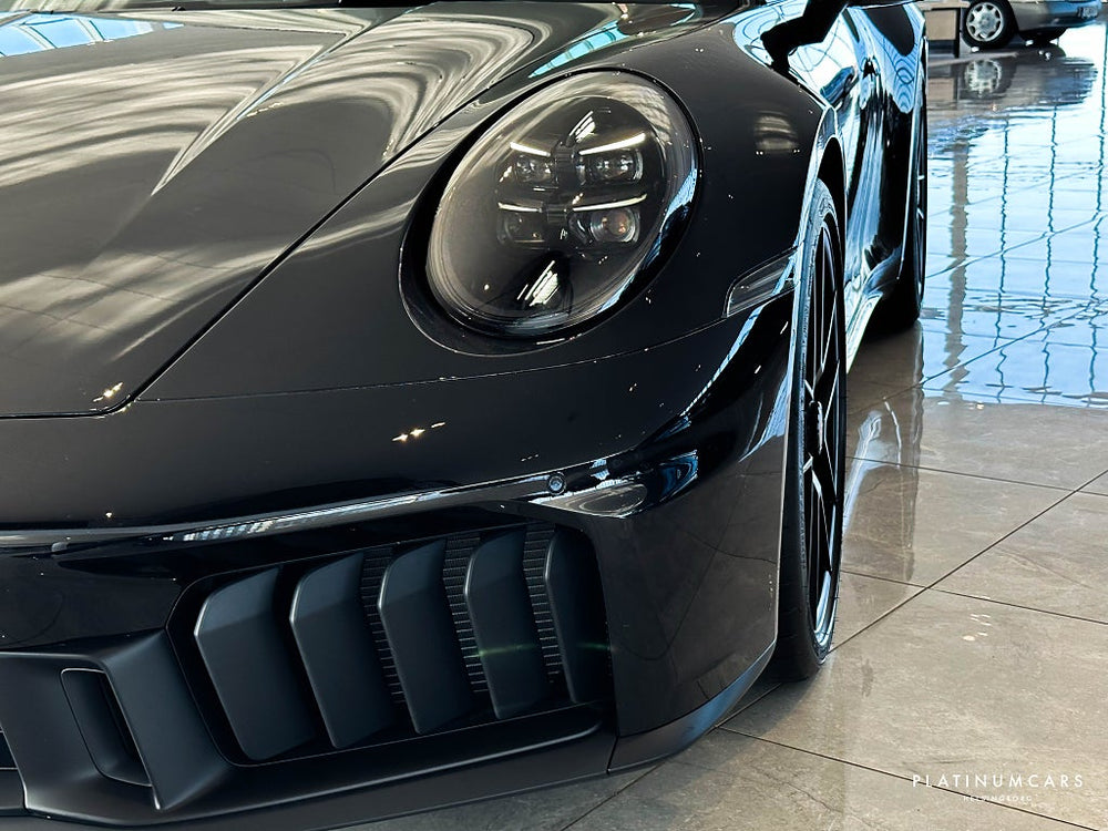 Porsche 911 992 Targa 4 GTS PDK 541hk 2026 / LEASEBAR / 36mil