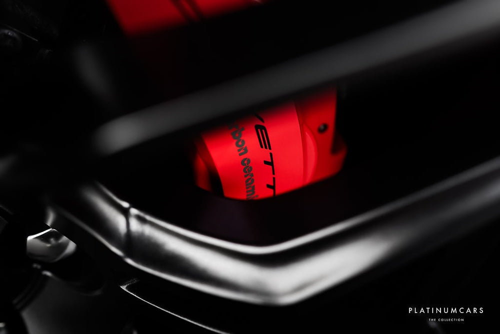 Chevrolet Corvette C8 Z06 PERFORMANCE / 3LZ / Z07 / LEASEBAR
