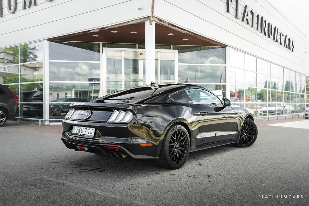 Ford Mustang GT 5.0 V8 450HK Performance / Sv.Såld / B&O