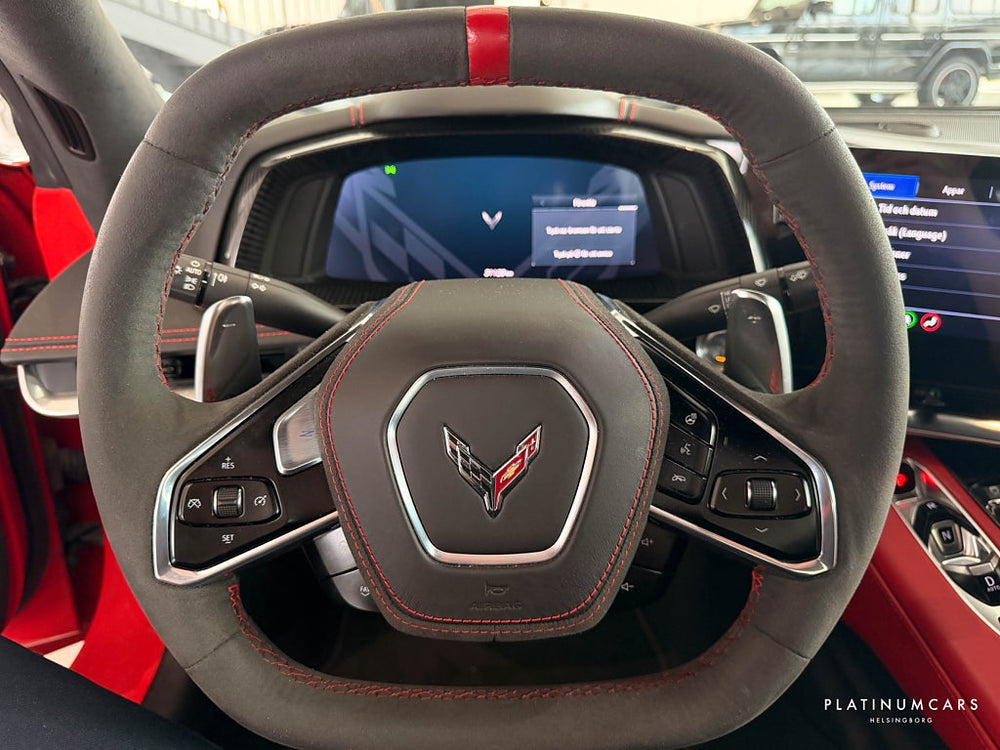 Chevrolet Corvette Stingray C8 Launch EDT 482hk / Sv.såld / Z51 / SPEC