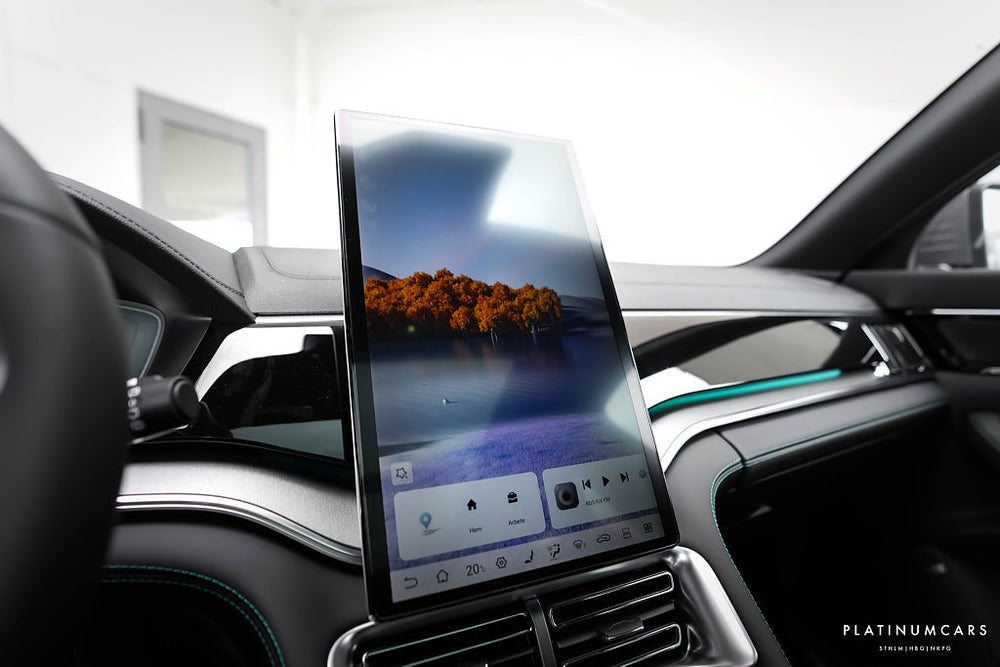 BYD SEAL U DM-i plug-in PHEV / Platinumcars Black Edition
