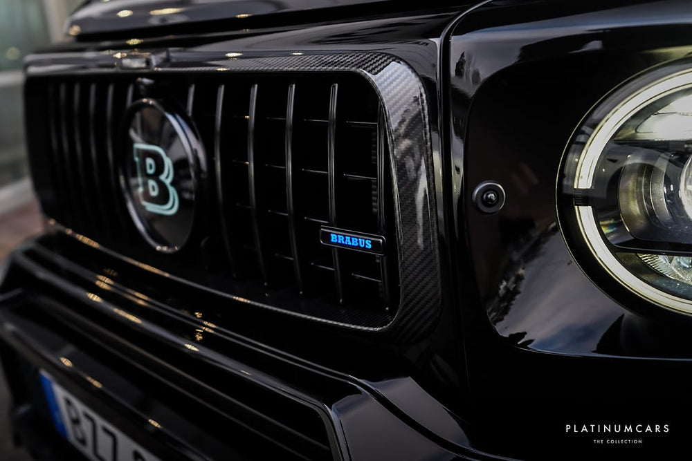Mercedes-Benz G 63 BRABUS 800 WIDESTAR / TIFFANY / MASTERPIECE