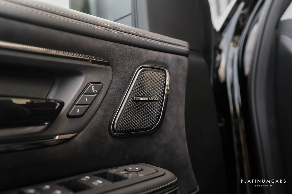 Dodge RAM RHO 1500 High Output / PBZ 700hk / LEASEBAR / PÅKOSTAD