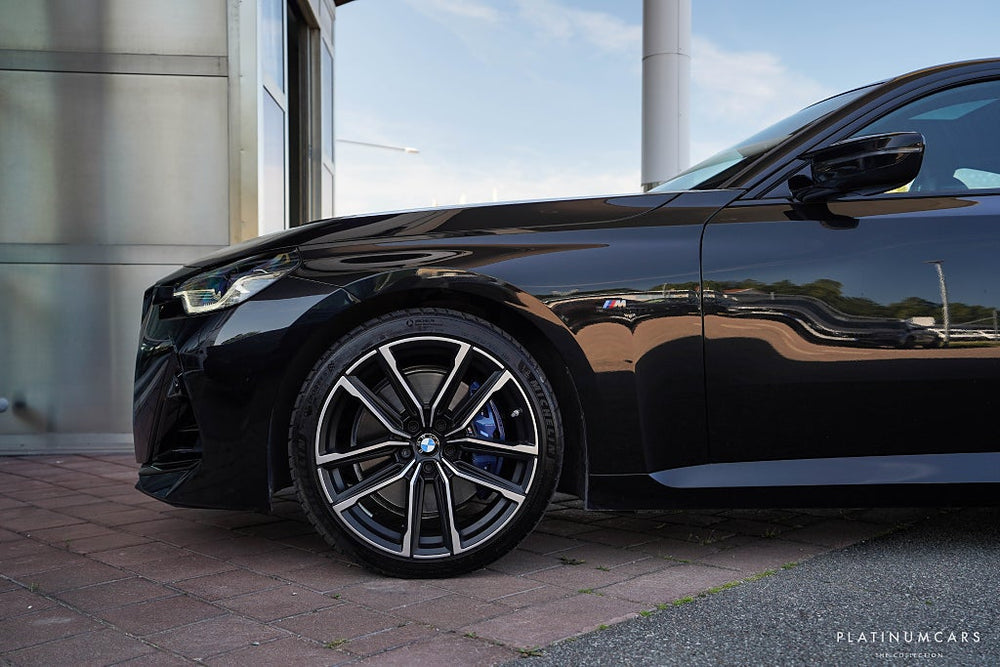 BMW M240I xDrive Coupé M Sport 374hk / Sv.Såld / Drag / SE SPEC!