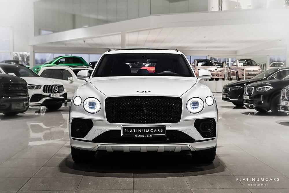 Bentley Bentayga V8 First Edition / Blackline / Mulliner