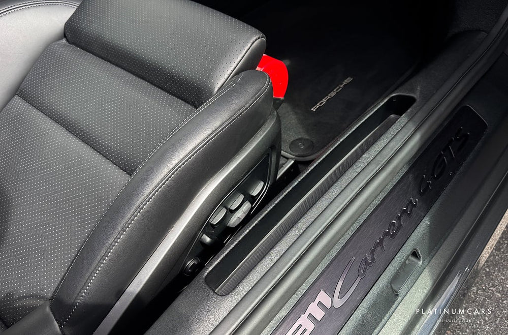 Porsche 911 992 Carrera 4 GTS PDK 480hk 2024 / Aero / 18-vägs