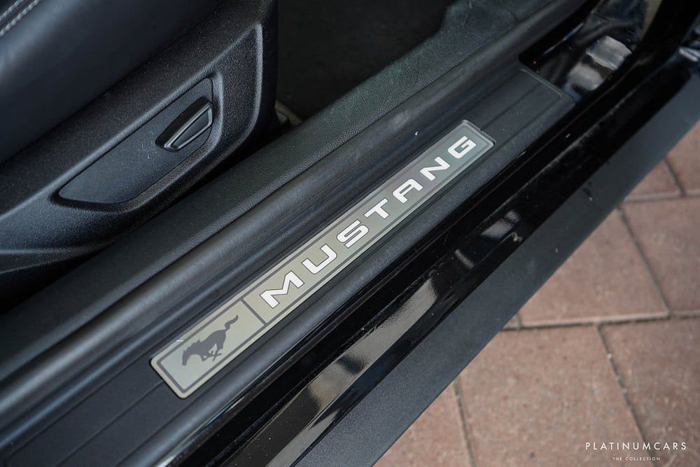 Ford Mustang GT 5.0 V8 450HK Performance / Sv.Såld / B&O