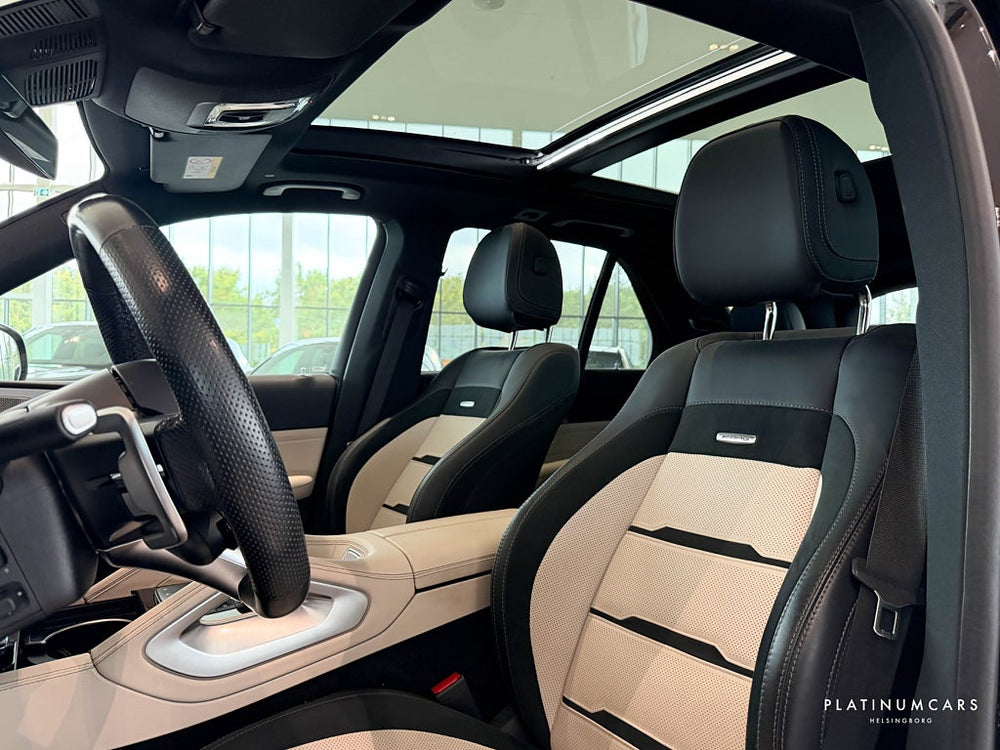 Mercedes-Benz GLE53 53 AMG  4M+ 435hk Performance 2024 / Sv.såld / SPEC