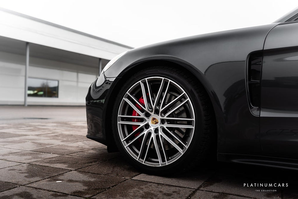 Porsche Panamera GTS Sport Turismo PDK 460hk / Sv.såld