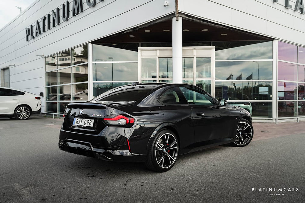 BMW M240I xDrive Coupé / M Sport / Sv.Såld / H&K