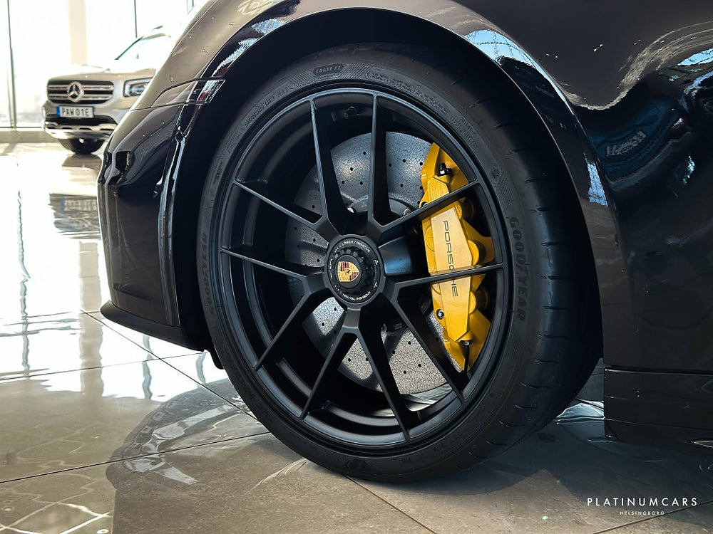 Porsche 911 992 Targa 4 GTS PDK 541hk 2026 / LEASEBAR / 36mil