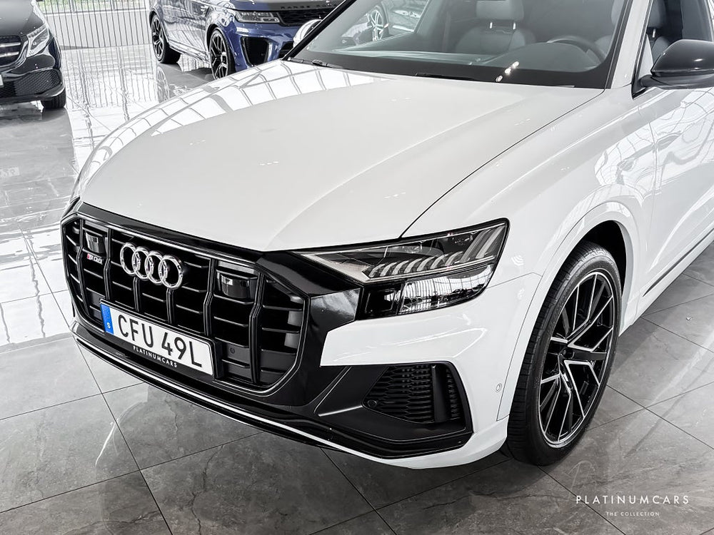 Audi SQ8 TFSI Q 507hk / Sv.såld / Pano / Matrix / Låga mil