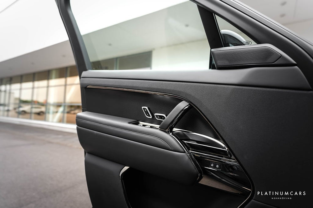 Land Rover Range Rover Sport SV P635 Edition One / Sv.Såld / SE SPEC
