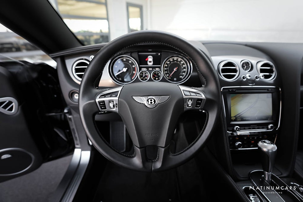 Bentley Continental GT GT V8 S 4.0 V8 528hk / Sv.såld / Mulliner