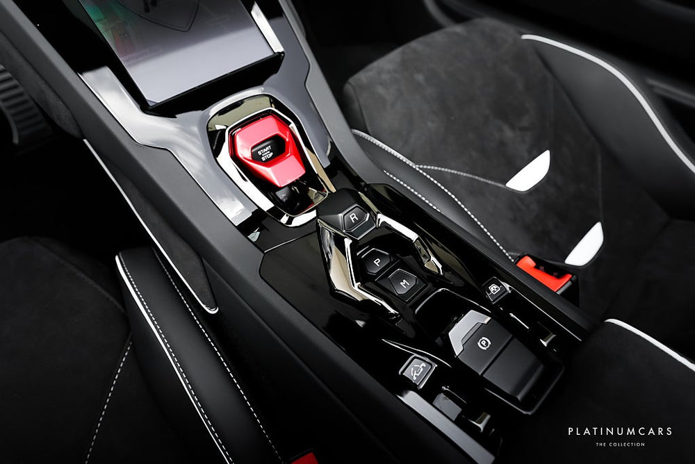 Lamborghini Huracán Evo Spyder LP640-4 / Sv.såld / LÅGA MIL