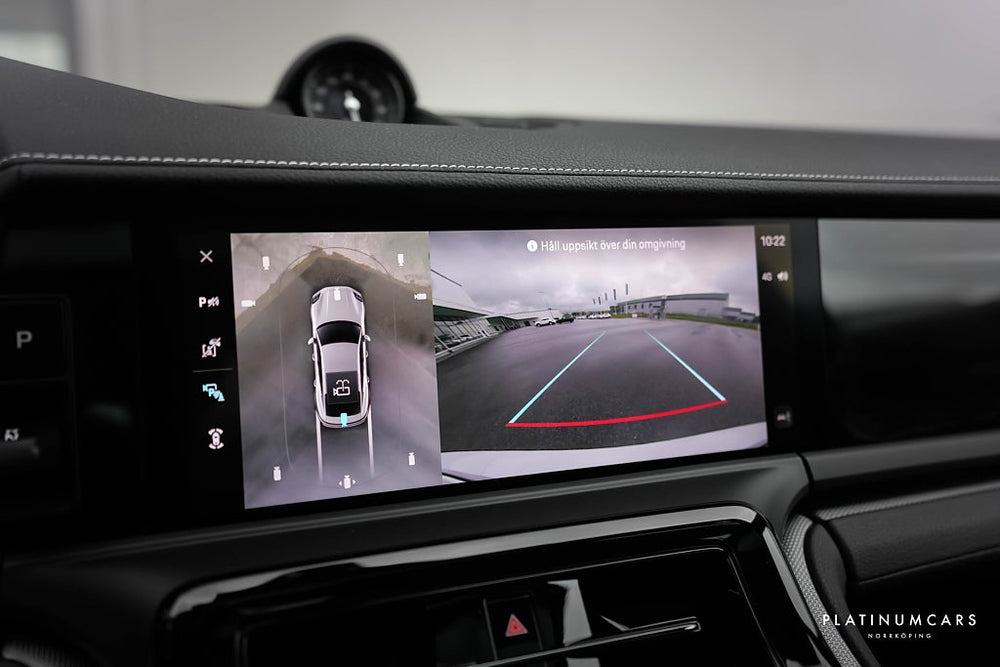 Porsche Panamera 4 E-Hybrid PDK 470hk 2024 / Pepita / Sv.såld