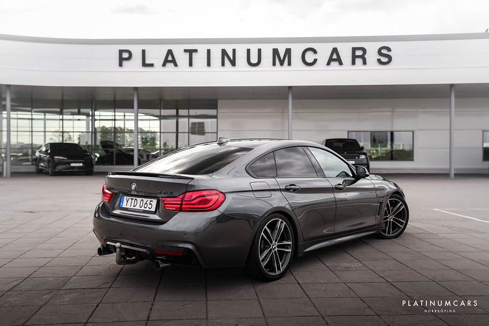 BMW 440i xDrive Gran Coupé M Sport 326hk / Sv.såld