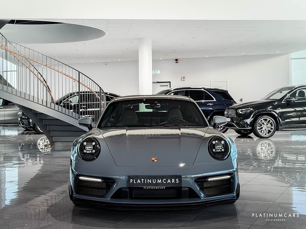 Porsche 992 992 GTS / Lyft / HRE / 18-vägs / BOSE / Sv.såld