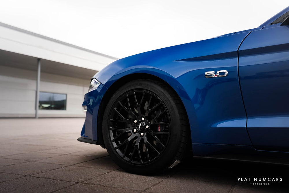 Ford Mustang GT 5.0 V8 450hk 2022 / Performance / Premium / B&O