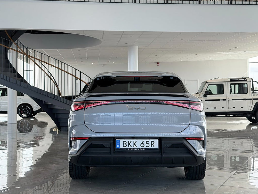BYD SEALION 7 Excellence AWD 530hk / LEASEBAR