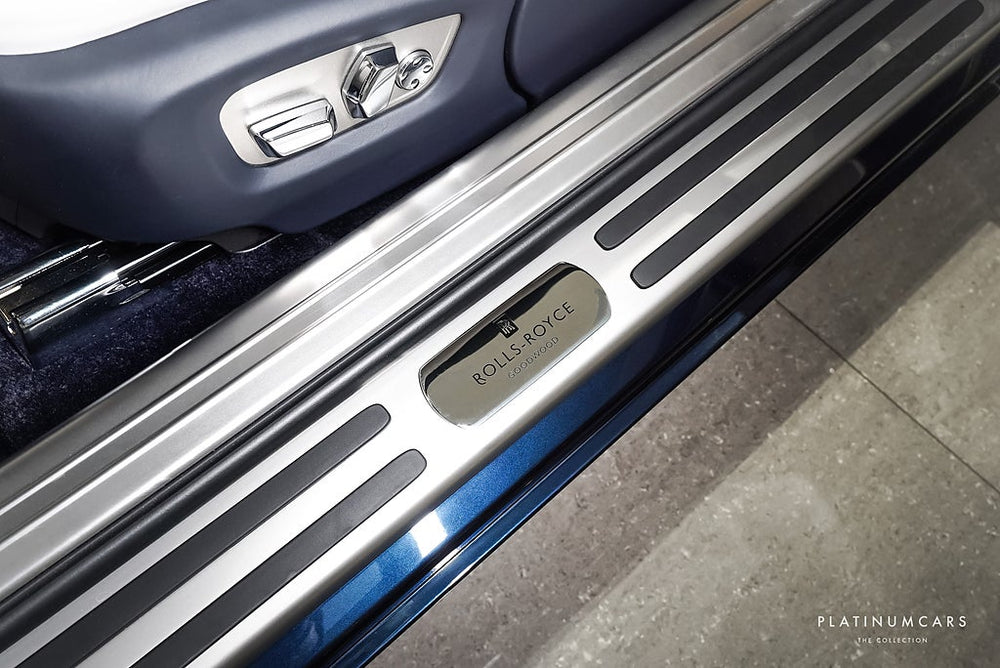 Rolls-Royce Wraith V12 632hk / Sv.såld / SE SPEC / LÅGA MIL