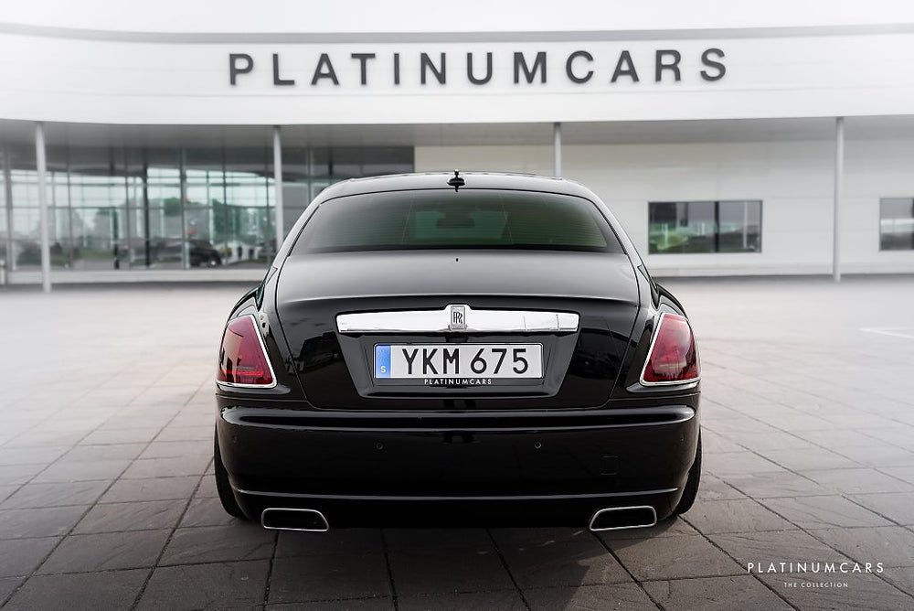 Rolls-Royce Ghost 6.6 V12 570hk / Individual / Forgiato