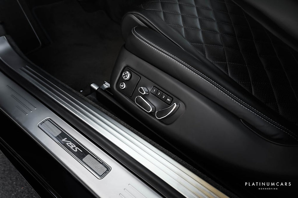 Bentley Continental GT GT V8 S 4.0 V8 528hk / Sv.såld / Mulliner