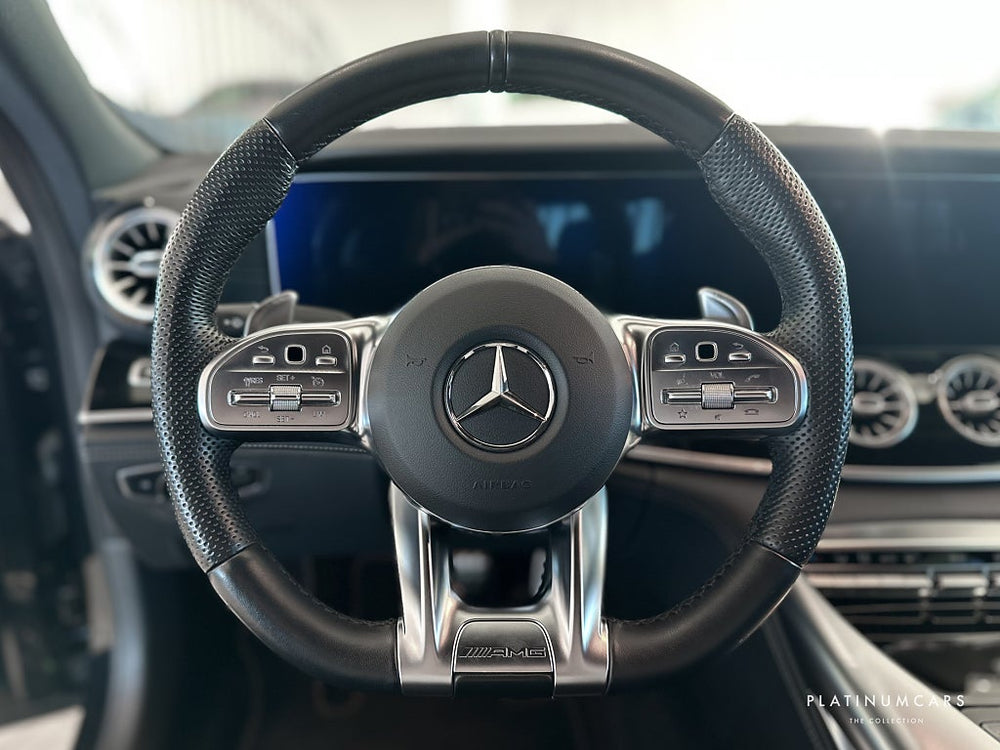 Mercedes-Benz AMG GT 63 Coupé 4M+ 585hk / Night / SE SPEC
