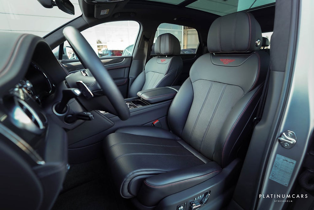 Bentley Bentayga Hybrid Blackline / Mulliner / Naim / Kolfiber