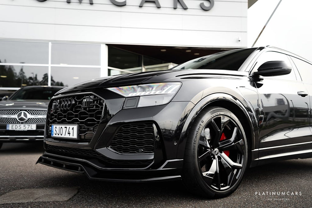 Audi RSQ8 Q 600hk / B&O / Sv.Såld / Maxton / Vossen