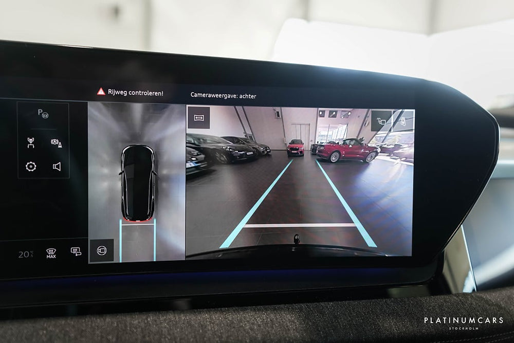 Audi Q6 Sportback E-tron S-Line / LEASEBAR / B&O / HUD / Pano
