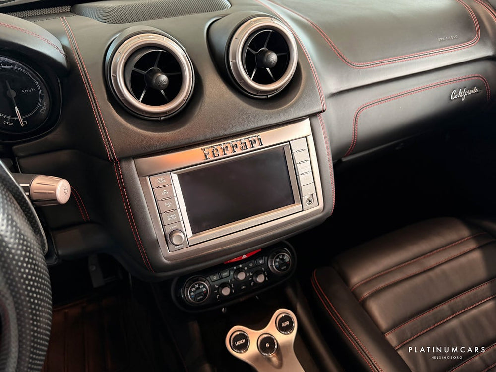 Ferrari California 4.3 V8 460hk 2009 / UNIK / LEASEBAR