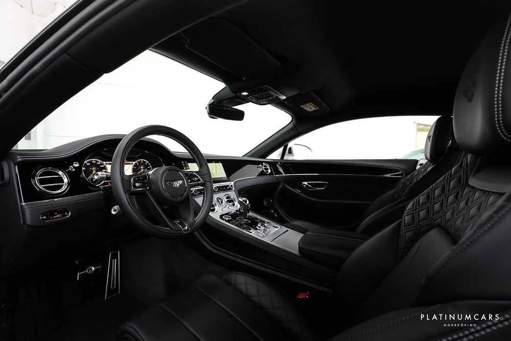 Bentley Continental GT V8 549hk / Touring / City / B&O / Låga mil