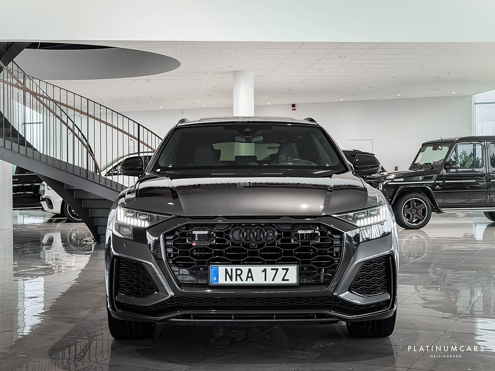 Audi RS Q8 Q 600hk / LEASEBAR / Sv.såld / RS dynamic / SPEC