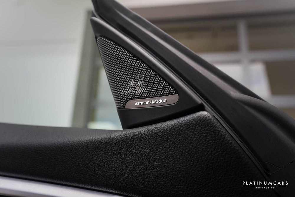 BMW 440i xDrive Gran Coupé M Sport 326hk / Sv.såld
