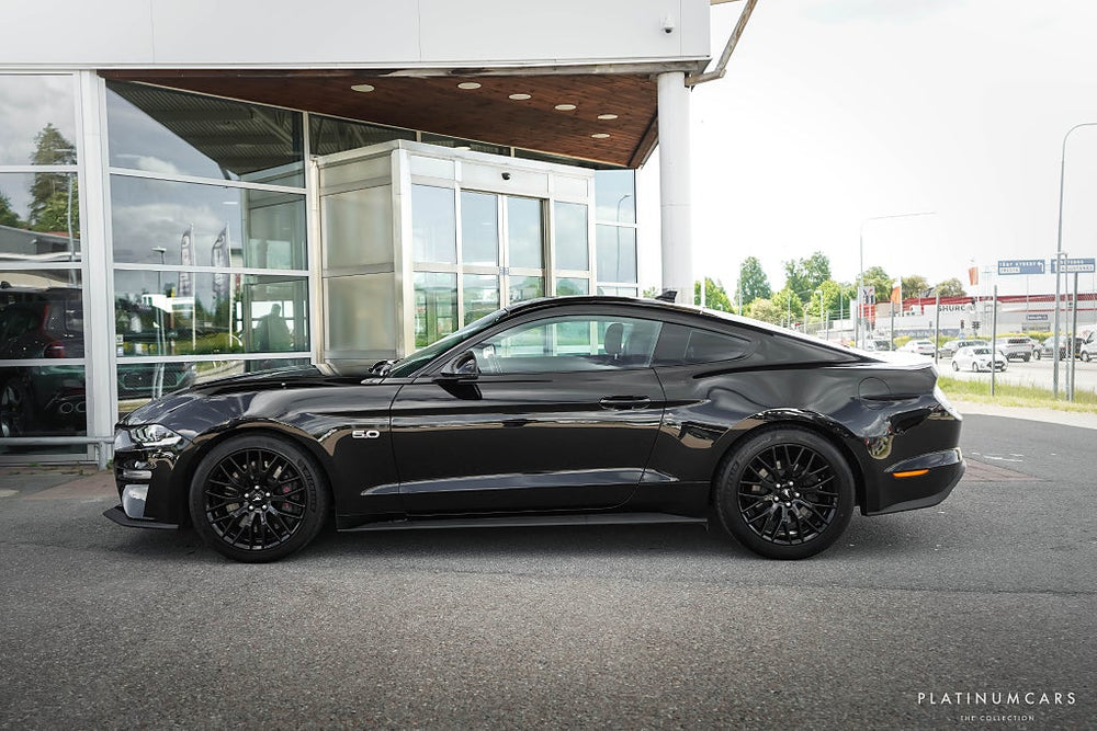 Ford Mustang GT 5.0 V8 450HK Performance / Sv.Såld / B&O