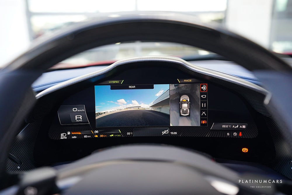 Ferrari 296 GTB 830hk  / NYPRIS 4,7 MILJ / SE SPEC!