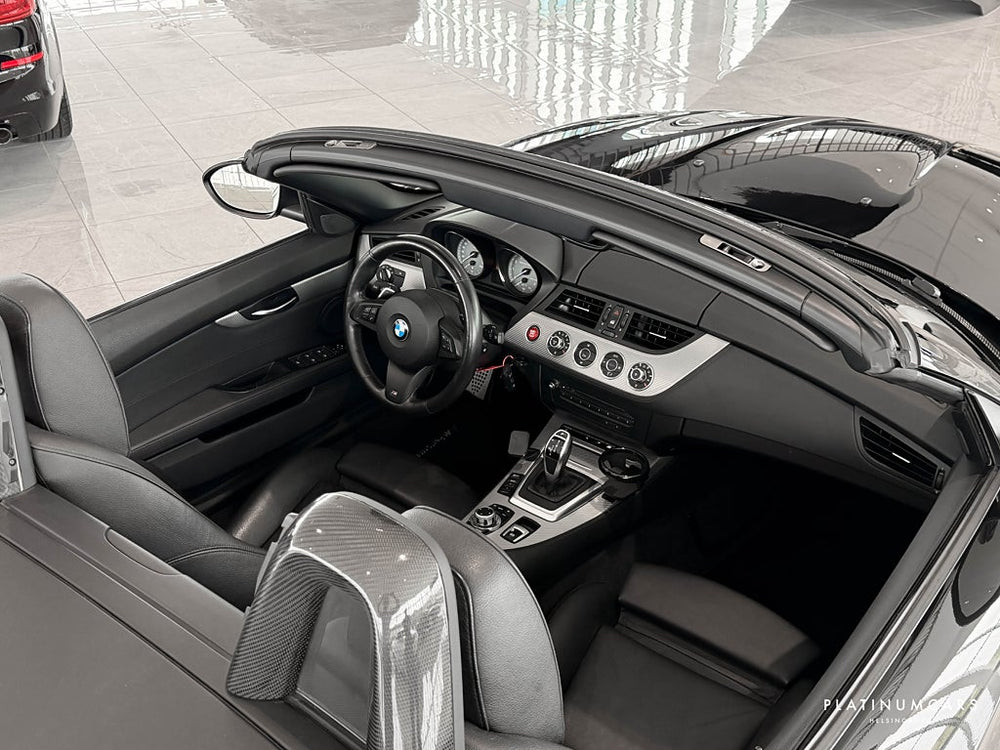 BMW Z4 sDrive35is DCT 340hk / Carbon
