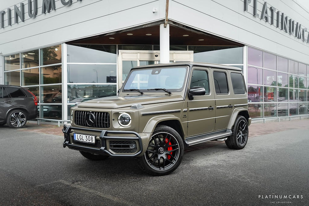 Mercedes-Benz G 63 AMG 585 Performance / Manufaktur / Superior