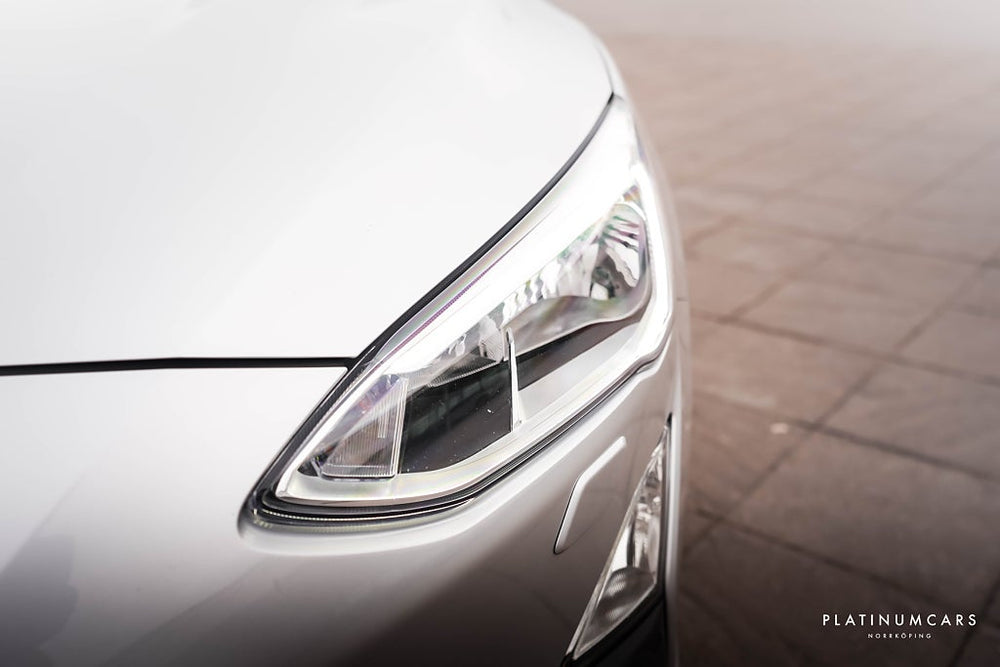 Ford Focus 1.0 EcoBoost Titanium Launch Edition