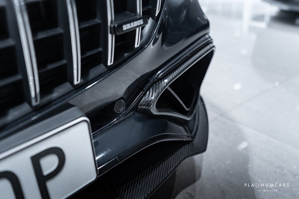 Mercedes-Benz S 63 BRABUS 700 / Kolfiber