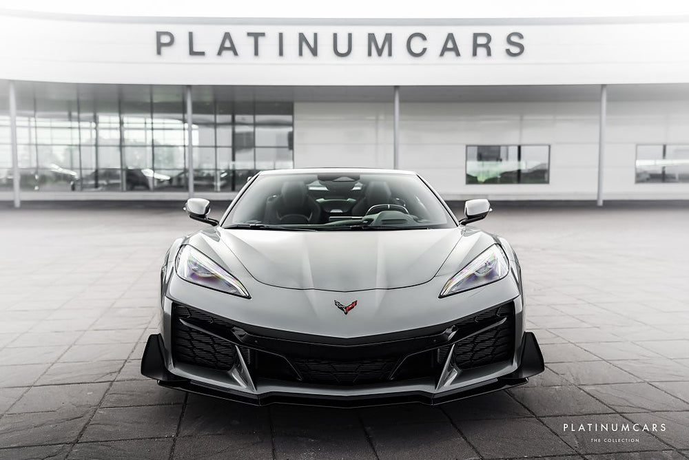Chevrolet Corvette C8 Z06 PERFORMANCE / 3LZ / Z07 / LEASEBAR