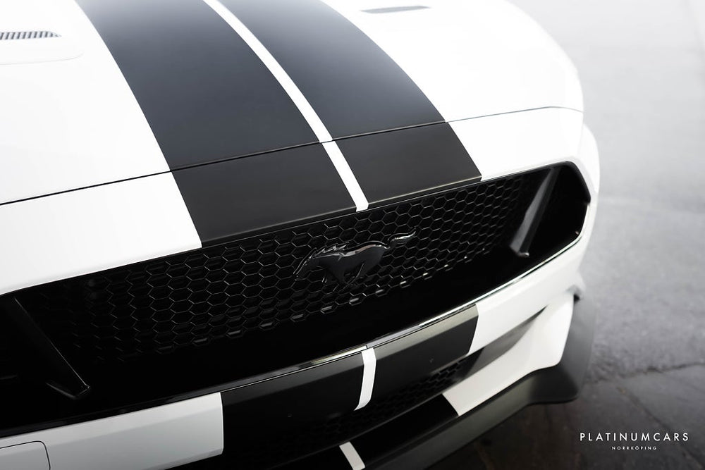 Ford Mustang GT Cab 5.0 V8 450hk / Performance / B&O / Låga mil