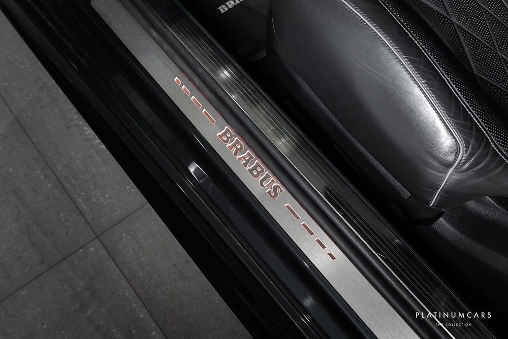 Mercedes-Benz S 63 BRABUS 700 / Kolfiber