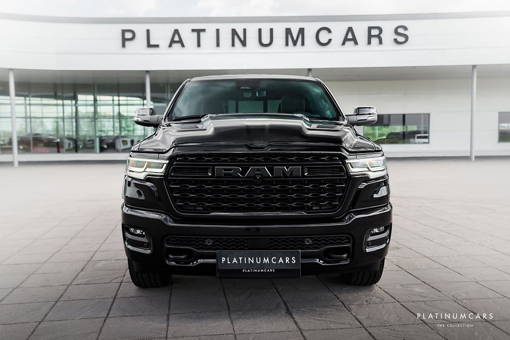 RAM 1500 Limited Rambox Tail Night 2026 / LEASEBAR