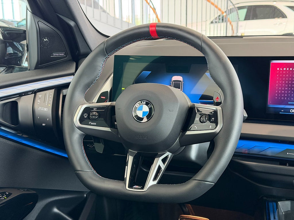 BMW X3 M50 398hk / PremiumPkt / Pano / H&K / 360° / M-SportPro