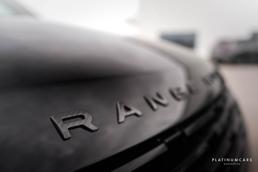 Land Rover Range Rover Sport SV P635 Edition One / Sv.Såld / SE SPEC