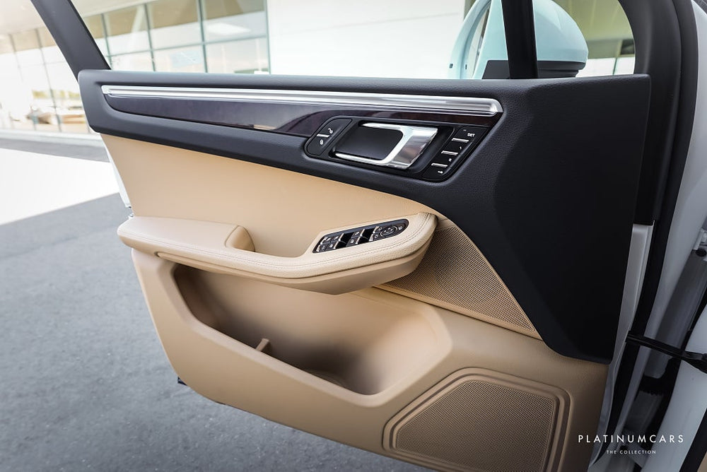 Porsche Macan S S Diesel PDK / Sv.såld / Värmare / Rattvärme