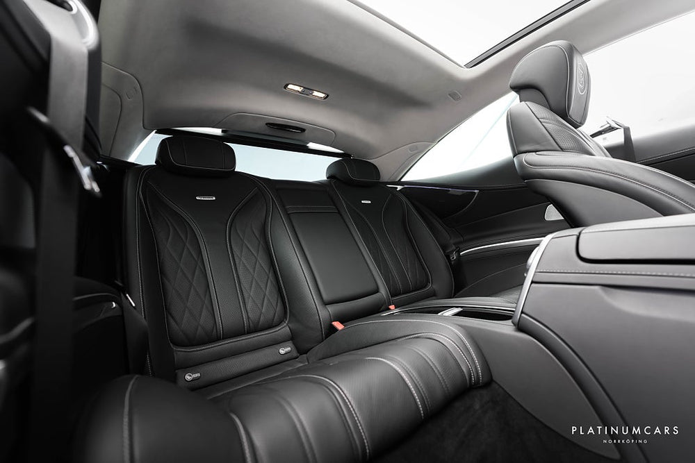 Mercedes-Benz S 63 AMG BRABUS 700 4M Coupé / SPEC