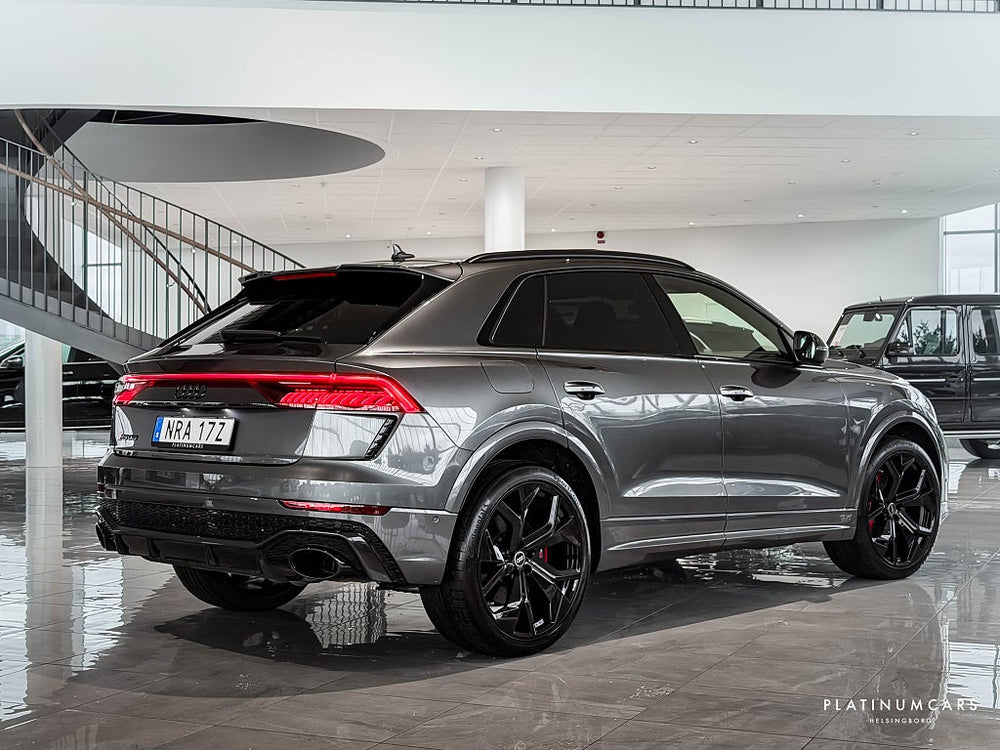 Audi RS Q8 Q 600hk / LEASEBAR / Sv.såld / RS dynamic / SPEC